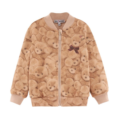 Жакет Bell Bimbo 242021 бежевый 01